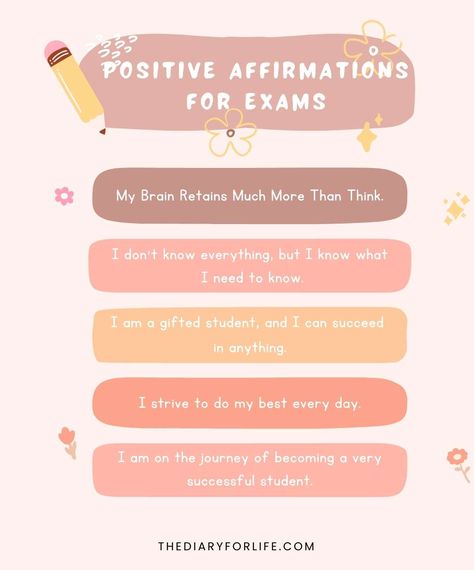 Exam Wallpaper, Exam Motivation Quotes, Positive Affirmations For Success, How To Pass Exams, Quotes Dream, Exam Quotes, Best Way To Make Money, Exam Success, Exam Motivation