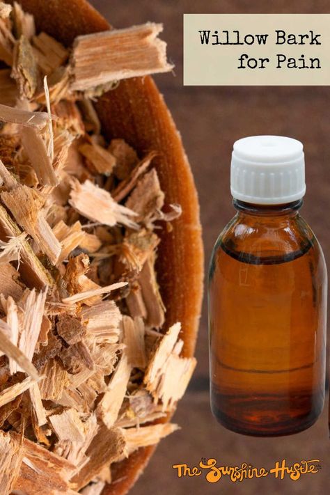 Tinctures Recipes, Dry Cough Remedies, Cold And Cough Remedies, Herbal Tinctures, Health And Fitness Magazine, Natural Healing Remedies, Willow Bark, Cold Home Remedies, Natural Cough Remedies