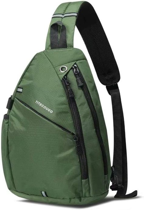 Single Strap Backpack, One Strap Backpack, Tools Bag, Urban Bags, Mini Sling Bag, Mens Backpack Travel, Diy Bag Designs, Mini Mochila, Hiking Accessories