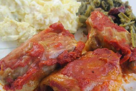 Avocado Hamburger, Sour Cabbage Rolls, Cabbage Roll Recipes, German Cabbage Rolls, Cabbage Ideas, Hungarian Stuffed Cabbage, Best Cabbage Rolls, Best Cabbage Rolls Recipe, Supper Sides