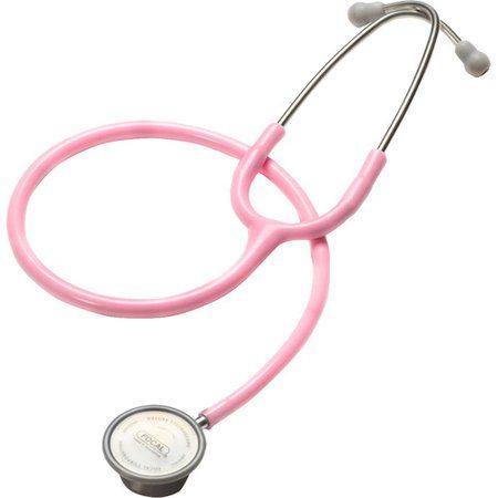 pink stethoscope | ShopLook Pink Stethoscope Aesthetic, Stethoscope Aesthetic, Pink Stethoscope, Aesthetic Pink, Soft Girl, Headphones, Electronic Products, Pink, How To Wear