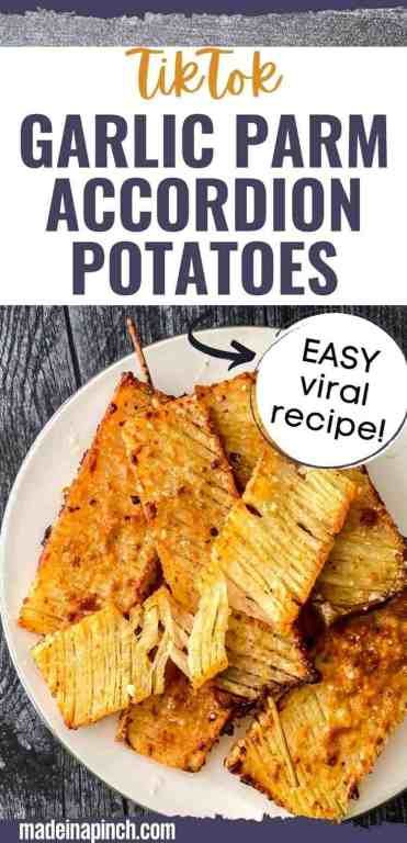 Shingled Potatoes, Lattice Potatoes, Crosshatch Potatoes, Chopstick Potatoes, Fun Potato Recipes, Accordion Potatoes Recipes, Accordian Potatoes Baked, Different Ways To Make Potatoes, Tiktok Potatoes