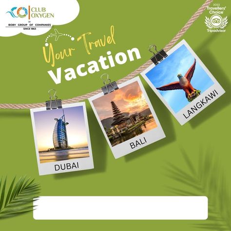 Vacation, travel, ads, trip, holiday Vacation Social Media Design, Vacation Creative Ads, Resort Creative Ads, Hotel Creative Ads, Resort Ads, Holiday Florida, Goa Travel, Inmobiliaria Ideas, Restaurant Advertising