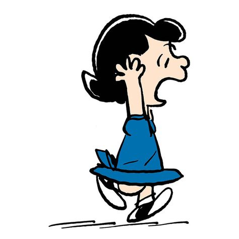 Download Lucy Van Pelt Shouting Wallpaper | Wallpapers.com Lucy Charlie Brown, Brown Characters, Calvin Und Hobbes, Ceramica Ideas, Charlie Brown Characters, Appliqué Designs, Peanut Gang, Woodstock Peanuts, Sally Brown