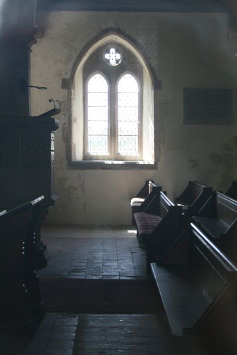 Credence Barebone, Church Aesthetic, Old Country Churches, Old Churches, Southern Gothic, Country Church, Gothic Aesthetic, Old Church, Sam Winchester