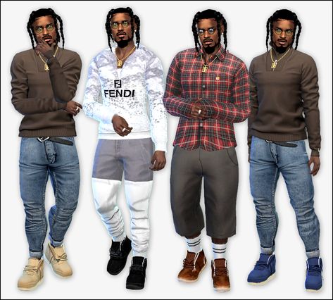 Male Party Outfits, Sims 4 Male, Sims 4 Men Clothing, Sims 4 Male Clothes, Western Outfits Men, Free Sims 4, Sims 4 Body Mods, Male Clothes, Best Sims