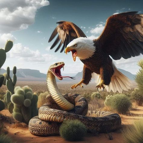 Bald Eagle, Bible, Flag, Anime, Quick Saves