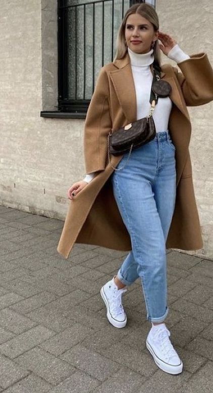 Outfits Con Jeans, Casual Chic Outfits, Trendy Outfit Ideas, Classy Winter Outfits, Skandinavian Fashion, Stylish Winter Outfits, Trendy Outfits Winter, Winter Fashion Outfits Casual, Cold Outfits