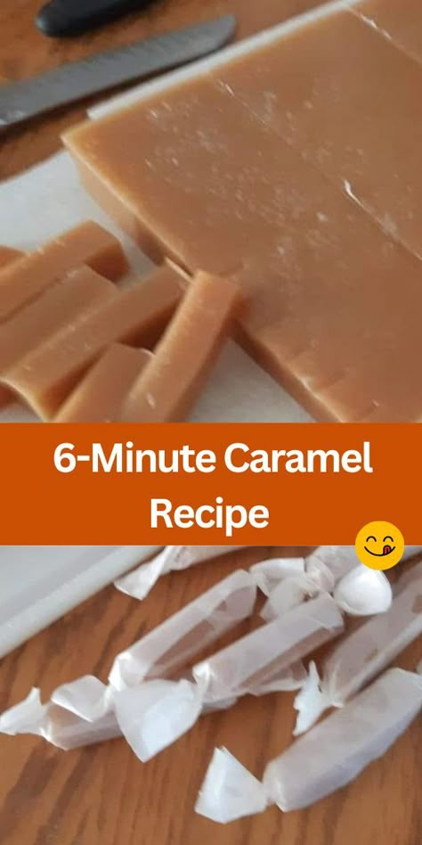 6-Minute Caramel Recipe - Quick & Easy 6-Minute Caramel Recipe! Make luscious caramel sauce in just minutes with simple ingredients like sugar, water, cream, and vanilla. Perfect for drizzling over desserts or adding to your morning pancakes. No-fuss, no hassle, just delicious caramel goodness! Turtle Cookies Recipe, Homemade Caramel Candy, Making Caramel, Chocolate Pecans, Morning Pancakes, Salted Caramels, Caramel Recipe, Turtle Cookies, Caramel Bits