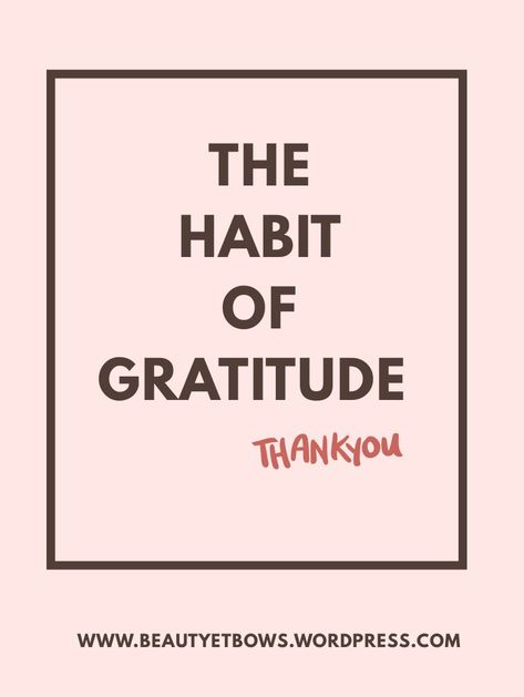 'Thank You',  Two small words with a huge meaning and impact. Whenever we say thank you to someone we are appreciating them and being grateful. Another way to put this would be gratitude - a quality of being thankful. Gratitude is important not just for ourselves but for everyone around us. Practicing gratitude in every aspect in our lives brings about happiness and when we're happy we'd try to make others around us happy as well. Happiness is contagious. It's important to note that gratitude i Being Thankful, Practicing Gratitude, Thanking Someone, Being Grateful, About Happiness, Spiritual Experience, Small Words, Positive Emotions, Happy Memories