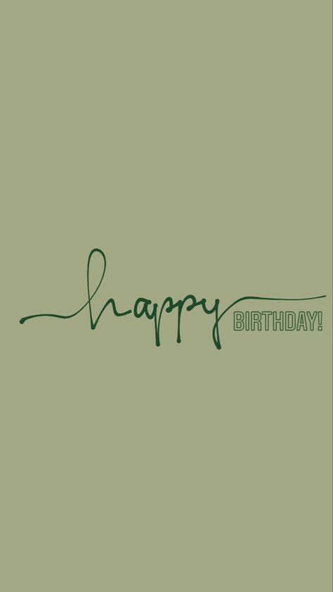 Green Happy Birthday Template, Green Birthday Wallpaper, Green Birthday Background, Green Happy Birthday, Birthday Stories, Green Template, Happy Birthday Icons, Birthday Icon, Template Birthday