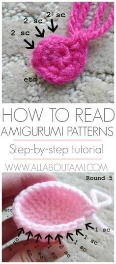 Knitting Amigurumi, Amigurumi Knitting, Hoodie Diy, Easy Knitting Projects, Confection Au Crochet, Crochet Abbreviations, Amigurumi Tutorial, Crochet Amigurumi Free Patterns, Crochet Amigurumi Free