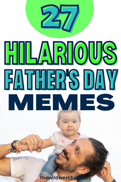 Happy Fathers Day Funny, Fathers Day Post, Parenthood Quotes, Favorite Child Humor, Dad Quotes Funny, Parent Humor, Funny Fathers Day Quotes, Happy Fathers Day Images, Fathers Day Images