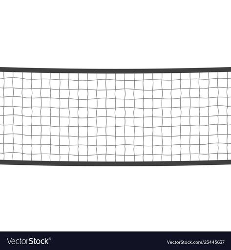 Volleyball Net Drawing, Volleyball Illustration, Volleyball Drawing, Chevron Pattern Background, Factory Icon, Tooth Icon, Sport Vector, Volleyball Net, Geometric Pattern Background