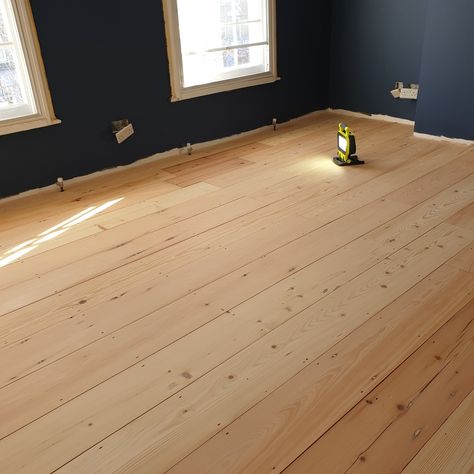 Dalston, London, Osmo Raw — sandman Dalston London, Types Of Floors, Scandinavian Floor, Pine Boards, Best Flats, Pine Floors, Types Of Flooring, Sanding, Flooring