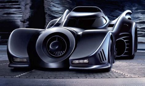 The Top Ten Baddest Movie Cars.  The Batmobile from Batman, the Aston Martin DB5 from the James Bond films, the DeLorean DMC-12 Time Machine from the Back To The Future trilogy and more. Hailey Quinn, Michael Keaton Batman, Keaton Batman, Batman Car, Batman Batmobile, The Bat Man, General Lee, Aston Martin Db5, Austin Powers