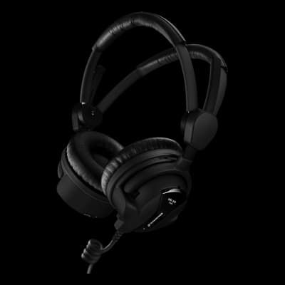 Factory Repack (Full Warranty Included)Sennheiser HD 26 PRO Dynamic Closed-back Supra-Aural Headphones  The HD 26 PRO are A-list headphones made fo... Supra Aural Headphones, Ear Headphones, Music Gear, Over Ear Headphones, In Ear Headphones, Headset, Headphones, Electronic Products, Music