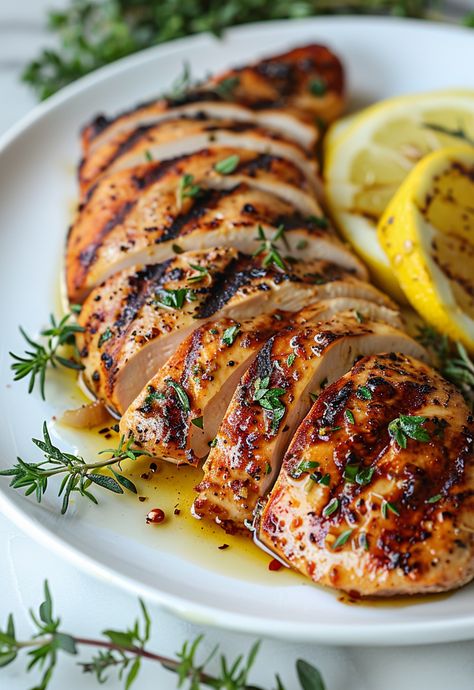 Learn How to Cook Boneless Chicken Breast Recipe For Free | Recipes You'll Love, Made Easy! Boneless Chicken Breast Recipe, Flavorful Grilled Chicken, Cheesy Asparagus, Top Dinner Recipes, Chicken Boneless Breast Recipes, Grill Chicken, Grilled Chicken Breast, Chicken Breast Recipe, Premium Meat