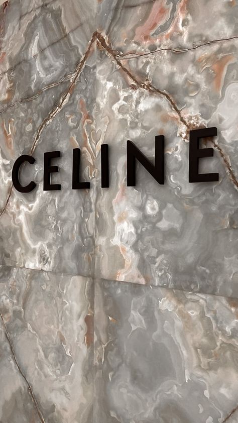 Celine aesthetic Celine Wallpaper, Gucci Wallpaper Iphone, Kaws Iphone Wallpaper, Funny Animal Photos, Fashion Wallpaper, Name Wallpaper, Shirt Print Design, Black And White Wallpaper, Shop Icon