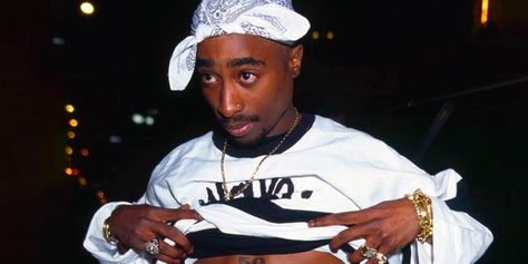 Tupac Shakur, Tupac, Laptop, Wallpapers, Black