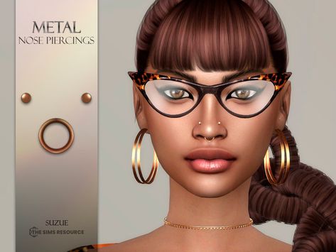 Sims4 Piercing Cc, Sims4 Earrings, Nose Rings Sims 4 Cc, Sims 4 Nose Bridge Piercing, Sims 4 Cc Nose Cuff, Sims 4 Cc Accessories Piercing Nose, Sims 4 Nose Piercing Cc, Sims 4 Nose Ring Cc, Sims 4 Pralinesims Piercing