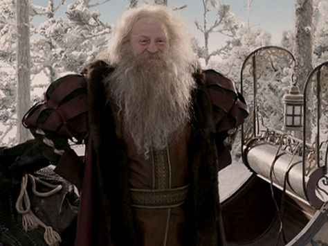 Narnia's Father Christmas Narnia Costumes, Christmas Movie Characters, Lion Witch Wardrobe, Narnia Movies, Winter Movies, Peter Pevensie, Best Christmas Movies, Christmas Films, Family Movie Night