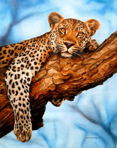 nature, wild and freedom Art Pencil Set, Leopard Artwork, Cheetah Drawing, Leopard Drawing, Leopard Painting, Leopard Art, Creation Photo, Canvas Drawing, Wildlife Paintings