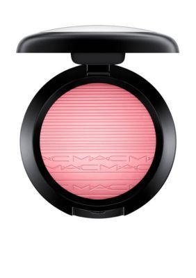 MAC Into The Pink Extra Dimension Blush Mac Extra Dimension Blush, Blush Mac, Mac Blush, Wearing Color, Blush Highlighter, Face Brush, Makeup Reviews, Blush Makeup, Eyeshadow Makeup