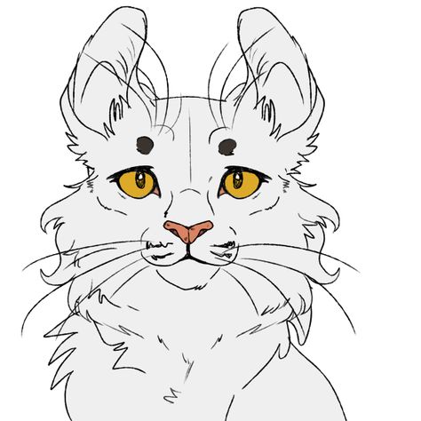 Character Design Generator, Make Your Own Avatar, Warrior Cat Oc Ideas, Cat Oc Ideas, Owl House Art, Cat Anatomy, Whisper Font, Warrior Cats Fan Art, Warrior Cat Oc