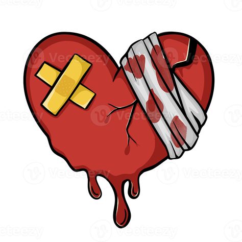 Broken heart, Drip Blood , Heart injury with bandage, Gboard Keyboard, Gboard Keyboard Theme Aesthetic, Blood Heart, Keyboard Theme, Clothing Designs, Heart Art, Lionel Messi, Drawing Ideas, Keyboard