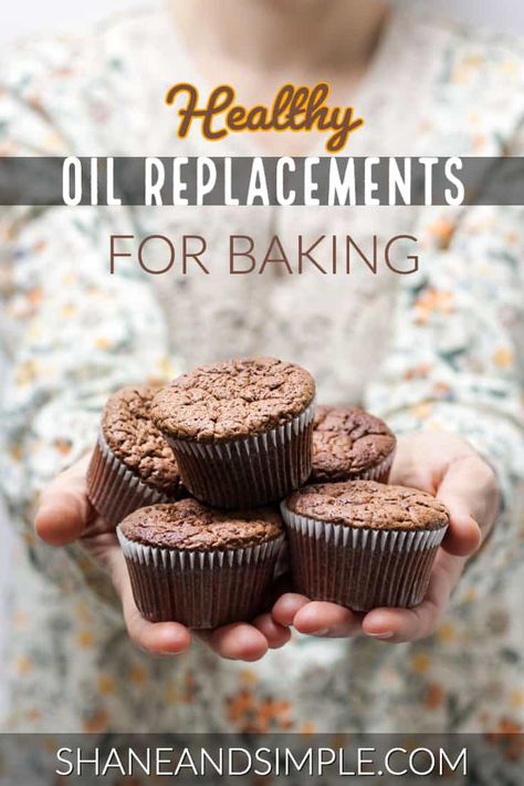 Oil Alternative In Baking, Oil Replacement In Baking, Corn Butter Recipe, Healthy Baking Alternatives, Oil Replacement, Healthy Substitutes, Cooking Without Oil, Oil Substitute, Homemade Almond Butter