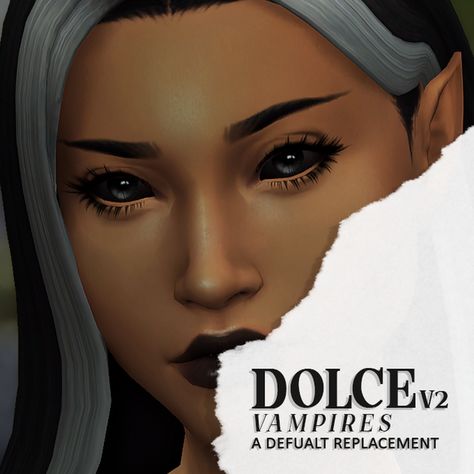 ⇢ 𝐃 𝐎 𝐋 𝐂 𝐄 𝐕𝟐 𝐕𝐀𝐌��𝐏𝐈𝐑𝐄𝐒 // a default eye replacement | Wrixie on Patreon Vampire Eyes Sims 4 Cc, Sims 4 Occult Eyes, Sims 4 Eye Default Replacement, Sims 4 Vampire Cc, Sims 4 Vampire, Vampire Hair, Vampire Eyes, Sims 4 Cc Eyes, Vampire Clothes