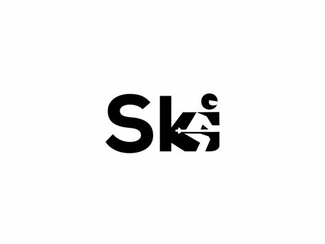 ski 32/365 by Ak desain Ski Logo Design, Ski Branding, Ski Club Logo, Snow Logo, Txt Logo, Logo Ski, Ski Logo, Skiing Quotes, Ski Design