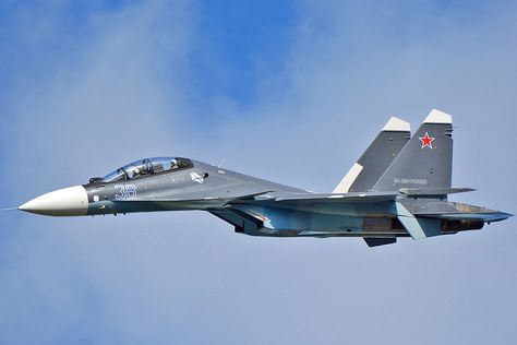 MAKS 2015 International Aviation and Space Salon at Zhukovsky - Ramenskoye (UUBW) on August 30, 2015. Russian Navy Sukhoi Su-30SM Flanker-H "38 Blue" (cn 10MK51202). Su 57 Sukhoi, Su 30 Sukhoi, Sukhoi Superjet 100, Su 35 Sukhoi, Su 35 Sukhoi Wallpapers, Sukhoi Su 30, Su 34 Fullback, Russian Fighter Jets, Russian Fighter