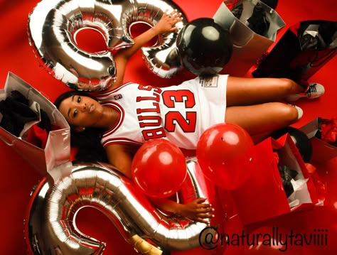 Basketball Birthday Photoshoot Ideas, Jordan 23 Photoshoot Photo Ideas, Jordan 23 Photoshoot, Jersey Party Ideas, 23rd Birthday Jordan Year, Kobe Year Birthday Photoshoot, Jordan Year Photoshoot, 23 Birthday Photoshoot Ideas Jordan, Jordan Year Birthday 23 Photoshoot Ideas