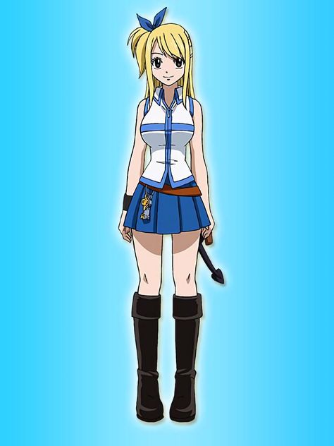 Lucy Heartfilia Outfits, Manhwa Outfits, Lucy Heartfilia Cosplay, Dainty Outfit, Lucy Fairy Tail, Anime Cosplay Ideas, Rave Master, Fairy Tail Girls, Good Anime Series