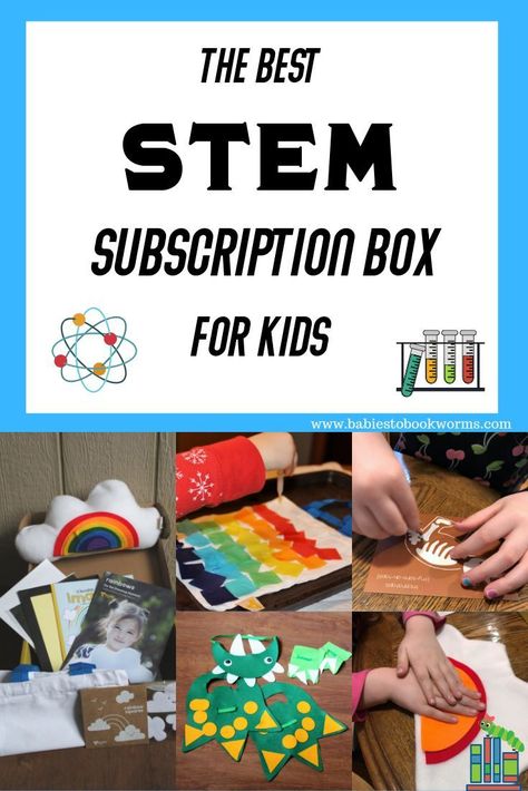 Get kids excited about learning with KiwiCo subscription boxes. They are the best STEM subscription boxes for kids! #STEM #STEMlearning #subscriptionbox #subscriptionboxesforkids #STEMforkids #kidactivities #activitiesforkids #STEMactivitiesforkids #educationalsubscription #educationaltoysforkids Kids Educational Crafts, Stem Boxes, Diy Arduino, Kiwi Crate, Subscription Boxes For Kids, Stem Kits, Stem For Kids, Educational Toys For Kids, Science Technology