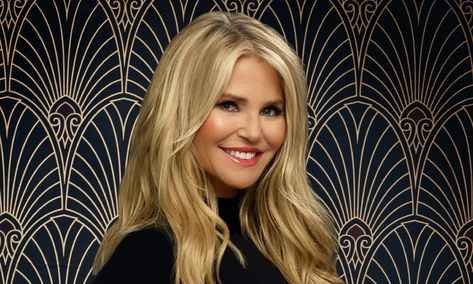 Christie Brinkley, 67, has fans stunned in a body-hugging swimsuit to announce incredible news | HELLO! Christy Brinkley Hair, Christie Brinkley Hair, Christy Brinkley, Water Nymph, Sports Illustrated Models, Christie Brinkley, Blending Gray Hair, Daily Pictures, Ageless Beauty