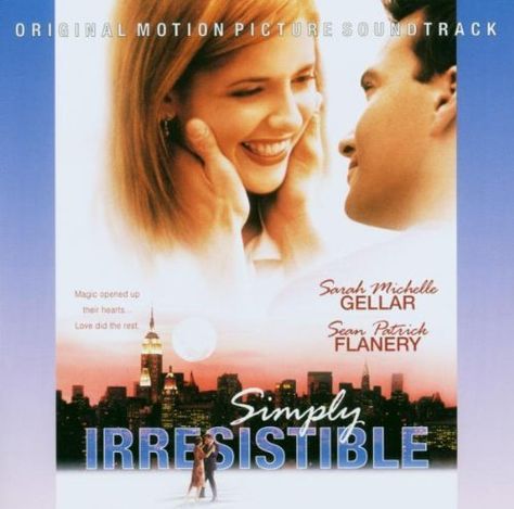 Simply Irresistible: Original Motion Picture Soundtrack ~ Various Artists Betty Buckley, Witch Movies, Great Library, Sean Patrick Flanery, Pop Playlist, Cottage Aesthetic, Fantasy Posters, Comfort Movies, Movie Posters Design