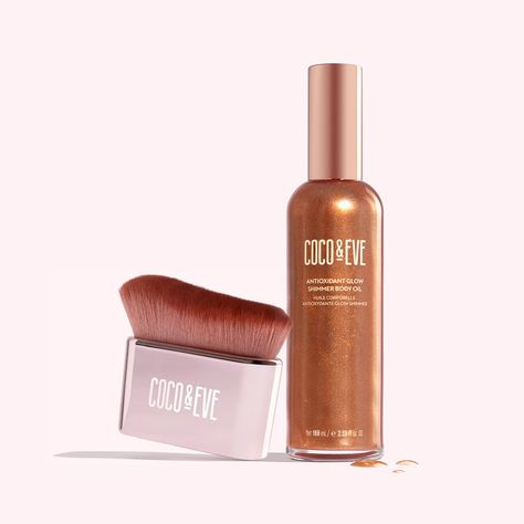 https://coco-and-eve.sjv.io/y2omGW Coco Eve, Double Cleanser, Shimmer Body Oil, Self Tanning, Hydrating Shampoo, Tan Body, Macadamia Oil, Body Glitter, Hair Setting