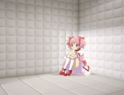 Mahō Shōjo Madoka Magica, Mahō Shōjo, Silly Images, Puella Magi Madoka Magica, Im Going Crazy, Silly Pictures, Madoka Magica, What’s Going On, Magical Girl