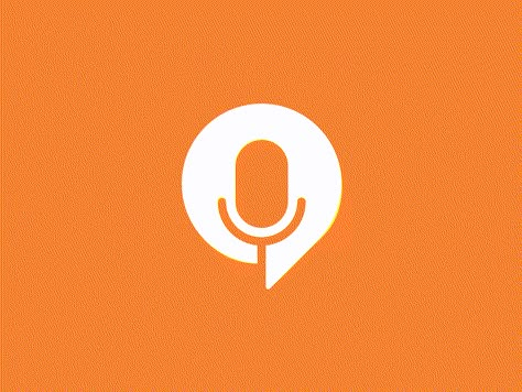 Podcast Icon, Mic Logo, Podcast Logos, Talk Logo, Safety App, Sports Podcast, Teaser Campaign, News Logo, Chat Logo