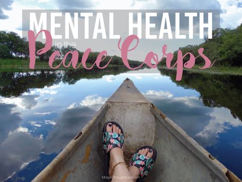 Peace Corps Volunteer, Short Conversation, Volunteer Projects, My Peace, Peace Corps, Health Screening, Mental Health Disorders, Mental Health Care, Personal History