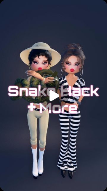 caue on Instagram: "Snake hack + Handcuffs hack in Dress to Impress!! #dresstoimpress #dti #roblox #outfit #hack #snake #handcuffs #fashion" Snake Hack Dress To Impress, Snake Hack Dti, Snake Dti Hack, Snake Dress To Impress, Dress To Impress Outfit Hacks, Snake Dress, Dti Ideas, Roblox Outfit, Dress To Impress