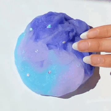 Blue Stim Gif, Mlp Stimboard, Blue Stimboard, Brain Massage, Sensory Gifs, Sensory Images, Stim Gifs, Blueish Purple, Stim Board