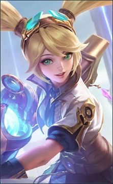 Layla | Mobile Legends: Bang Bang Wiki | Fandom Layla Mobile Legends, Mobile Legends Bang Bang, The Rookie, A Hero, Bang Bang, Mobile Legends, The Face, Energy