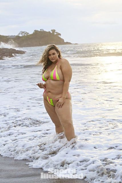 Hunter Mcgrady in Sports Illustrated Swimsuit 2019 Issue | Celebs of World Body Inclusivity, Hunter Mcgrady, Swimsuit Photos, Athletic Wear Womens, Sports Shoes Outfit, Studio Photography Poses, Ferrari F12, Paparazzi Photos, Si Swimsuit