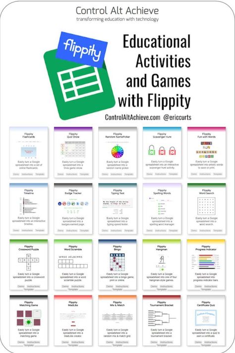 Use Google Sheets templates from Flippity, a free website that provides a wide range of templates that you can download, fill in with your own content, and then play online through the Flippity site. Drawing Aesthetic Ideas, Google Sheets Templates, Digital Learning Classroom, Educational Technology Tools, Cult Of Pedagogy, Teacher Tech, Drawing Aesthetic, Teaching Technology, Instructional Strategies