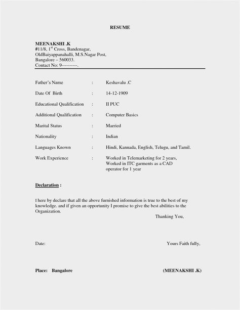 13 Fundamental Resume Mannequin Pdf Basic Resume Format, Latest Resume Format, Resume Format Free Download, Free Resume Format, Biodata Format Download, Simple Resume Format, Resume Format Download, Job Resume Format, Sample Resume Format