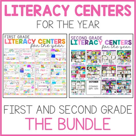 First Grade Center Ideas, November Centers, 2nd Grade Centers, Literacy Stations, Teacher Education, Center Ideas, Primary Teachers, Character Education, Literacy Activities